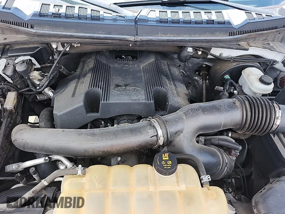 2020 Ford F-150 with VIN 1FTFX1C49LKD53369, listed as a IAAI auction lot 42725370 with 187,970 mi miles and . Bid and sale history available at DreamBid. Image 1.