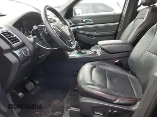 2017 Ford Explorer Sport с VIN 1FM5K8GT4HGC02286, выставлен на аукционе Copart как лот 44364345 с пробегом 137 296 миль миль и Списание • Salvage title. История ставок и продаж доступна на DreamBid. Изображение 7.