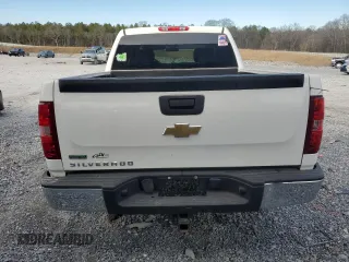 2011 Chevrolet Silverado 1500 with VIN 3GCPCPEA7BG313724, listed as a Copart auction lot 46576135 with 222,893 mi miles and Salvage Title. Bid and sale history available at DreamBid. Image 6.