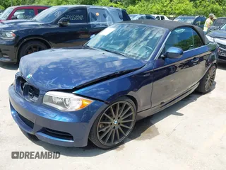 2012 BMW 1 Series 135i with VIN WBAUN7C59CVM26809, listed as a IAAI auction lot 42336904 with 164,247 mi miles and . Bid and sale history available at DreamBid. Image 17.