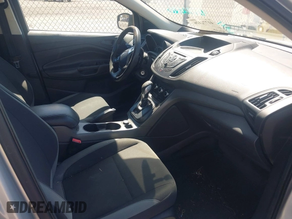 2014 Ford Escape S with VIN 1FMCU0F73EUC39236, listed as a IAAI auction lot 41772126 with 202,044 mi miles. Bid and sale history available at carsss.com. Image 5.
