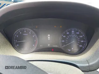 2017 Genesis G80 Ultimate z VIN KMHGN4JF6HU209477, wystawiony jako IAAI lot #42056310 z przebiegiem 134 288 mil mil oraz . Historia ofert i sprzedaży dostępna na DreamBid. Obrazek 7.