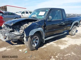 2005 Mazda B-Series 4WD Truck SE with VIN 4F4ZR47E35PM03255, listed as a IAAI auction lot 41596707 with 1 mi miles. Bid and sale history available at carsss.com. Image 17.