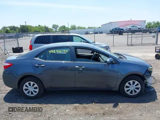 2014 Toyota Corolla L с VIN 2T1BURHE4EC150319, выставлен на аукционе IAAI как лот 42590127 с пробегом 216 000 миль миль и . История ставок и продаж доступна на DreamBid. Изображение 13.