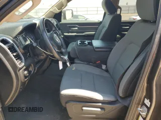 2020 Ram 1500 Big Horn с VIN 1C6RREBG3LN289426, выставлен на аукционе Copart как лот 65941954 с пробегом 49 561 миль миль и Списание • Salvage title. История ставок и продаж доступна на DreamBid. Изображение 7.
