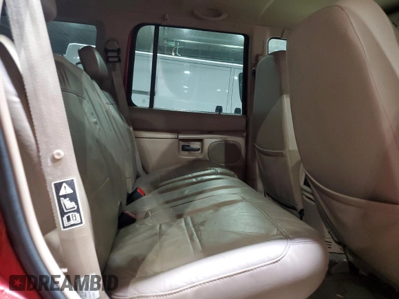 2000 Ford Explorer Eddie Bauer с VIN 1FMZU74EXYZC65540, выставлен на аукционе Copart как лот 46847265 с пробегом 213 255 миль миль и Списание • Salvage title. История ставок и продаж доступна на DreamBid. Изображение 11.