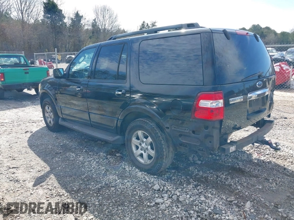 2010 Ford Expedition SSV with VIN 1FMJU1G55AEA14962, listed as a IAAI auction lot 41456265 with 156,249 mi miles and . Bid and sale history available at DreamBid. Image 3.