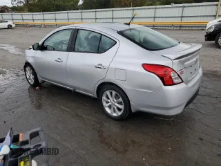 2016 Nissan Versa SV with VIN 3N1CN7AP3GL856749, listed as a Copart auction lot 70014214 with 84,975 mi miles and Salvage Title. Bid and sale history available at DreamBid. Image 2.