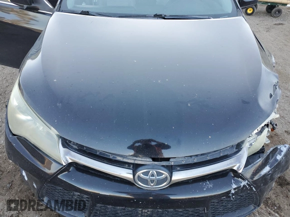 2015 Toyota Camry XLE with VIN 4T1BF1FK3FU491098, listed as a Copart auction lot 73188354 with 196,878 mi miles and Salvage Title. Bid and sale history available at DreamBid. Image 12.
