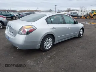 2009 Nissan Altima S with VIN 1N4AL21E69C102020, listed as a IAAI auction lot 41805102 with 151,616 mi miles and . Bid and sale history available at DreamBid. Image 4.
