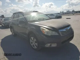 2010 Subaru Outback Premium All-Weather Anniversary z VIN 4S4BRBGCXA3343436, wystawiony jako Copart lot #55884994 z przebiegiem Nie podano mil oraz Szkoda całkowita • Salvage title. Historia ofert i sprzedaży dostępna na DreamBid. Obrazek 4.