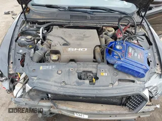 2013 Ford Taurus SHO with VIN 1FAHP2KT1DG113007, listed as a IAAI auction lot 41914541 with 50,630 mi miles and . Bid and sale history available at DreamBid. Image 10.