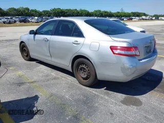 2010 Toyota Camry with VIN 4T1BF3EK1AU060068, listed as a IAAI auction lot 41769623 with 189,099 mi miles and . Bid and sale history available at DreamBid. Image 3.