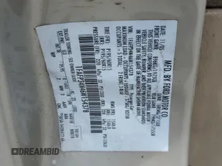 2006 Ford Focus S z VIN 1FAFP34N46W154378, wystawiony jako Copart lot #58422605 z przebiegiem Nie podano mil oraz Szkoda całkowita • Salvage title. Historia ofert i sprzedaży dostępna na DreamBid. Obrazek 12.