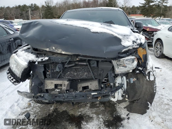 2019 Dodge Durango Pursuit with VIN 1C4RDJFG8KC798979, listed as a Copart auction lot 41759405 with Not provided miles and Salvage title. Bid and sale history available at DreamBid. Image 5.