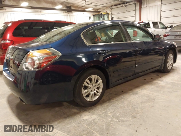 2012 Nissan Altima 2.5 with VIN 1N4AL2AP4CN478860, listed as a IAAI auction lot 41911788 with 165,203 mi miles and . Bid and sale history available at DreamBid. Image 4.