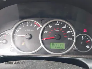 2006 Mazda Tribute S with VIN 4F2YZ04196KM12510, listed as a IAAI auction lot 41382627 with 242,650 mi miles and . Bid and sale history available at DreamBid. Image 7.