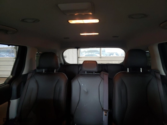 2023 Kia Carnival SX Prestige with VIN KNDNE5H3XP6202788, listed as a Copart auction lot 75321994 with 21,642 mi miles and Salvage Title. Bid and sale history available at carsss.com. Image 10.