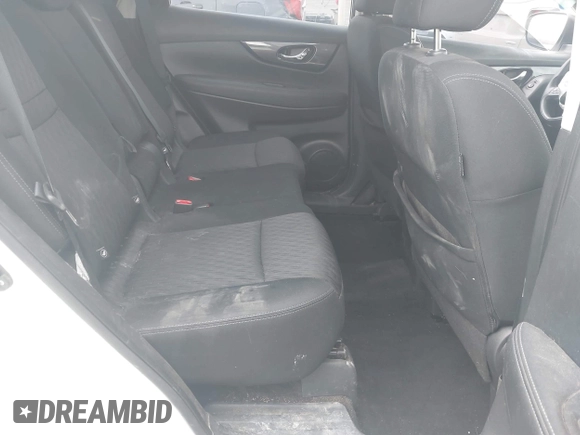 2017 Nissan Rogue S with VIN KNMAT2MTXHP531530, listed as a IAAI auction lot 42094980 with 81,788 mi miles and . Bid and sale history available at DreamBid. Image 8.