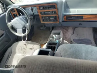 1993 Dodge Dakota z VIN 1B7GL23Y4PS119770, wystawiony jako Copart lot #59482765 z przebiegiem 171 395 mil mil oraz Szkoda całkowita • Salvage title. Historia ofert i sprzedaży dostępna na DreamBid. Obrazek 8.