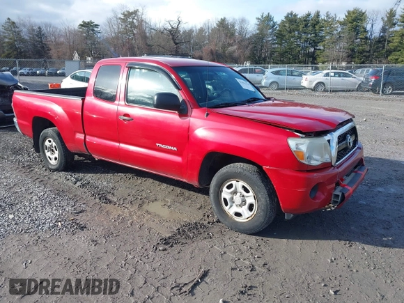2011 Toyota Tacoma with VIN 5TFTX4CN4BX007289, listed as a IAAI auction lot 41152354 with 123,968 mi miles and . Bid and sale history available at DreamBid. Image 1.