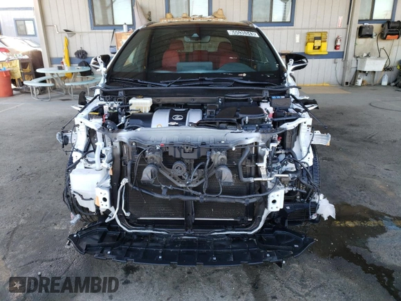 2020 Lexus RX with VIN 2T2YGMDA6LC056068, listed as a Copart auction lot 65535343 with 11,421 mi miles. Bid and sale history available at carsss.com. Image 5.