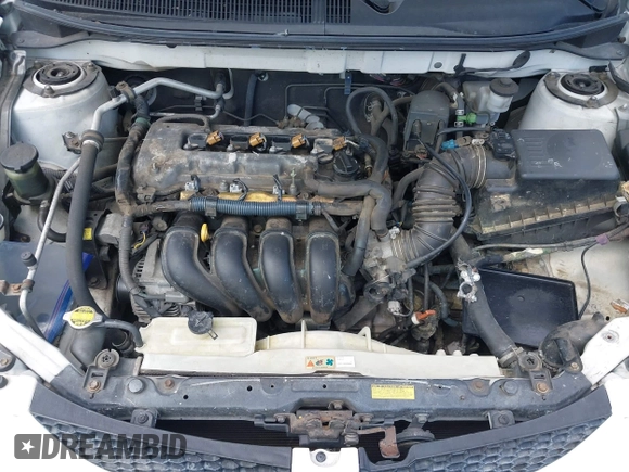 2003 Pontiac Vibe with VIN 5Y2SL62873Z463842, listed as a IAAI auction lot 42096228 with 175,891 mi miles. Bid and sale history available at carsss.com. Image 10.
