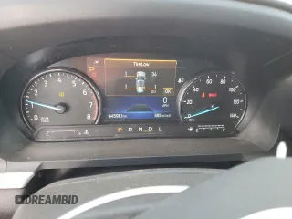2022 Ford Explorer XLT z VIN 1FMSK8DH3NGB99802, wystawiony jako Copart lot #50951225 z przebiegiem 64 591 mil mil oraz Szkoda całkowita • Salvage title. Historia ofert i sprzedaży dostępna na DreamBid. Obrazek 9.