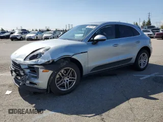 2019 Porsche Macan S z VIN WP1AB2A59KLB31853, wystawiony jako Copart lot #51647145 z przebiegiem 120 081 mil mil oraz Szkoda całkowita • Salvage title. Historia ofert i sprzedaży dostępna na DreamBid. Obrazek 1.