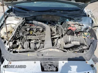 2007 Mercury Milan Premier with VIN 3MEHM08ZX7R638968, listed as a Copart auction lot 59958485 with 164,942 mi miles and Salvage title. Bid and sale history available at DreamBid. Image 11.