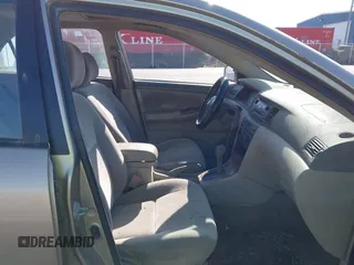 2004 Toyota Corolla CE with VIN 1NXBR32E44Z222933, listed as a IAAI auction lot 41959820 with 251,667 mi miles. Bid and sale history available at carsss.com. Image 5.