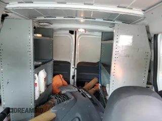 2019 Ram ProMaster City Cargo Tradesman z VIN ZFBHRFAB8K6M89620, wystawiony jako Copart lot #57608645 z przebiegiem 105 865 mil mil oraz Szkoda całkowita • Salvage title. Historia ofert i sprzedaży dostępna na DreamBid. Obrazek 10.