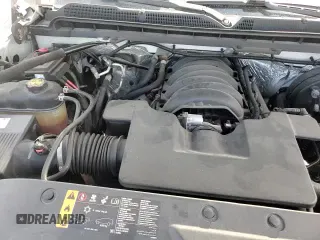 2017 Chevrolet Silverado 1500 Work Truck with VIN 1GCRCNEC0HZ118667, listed as a Copart auction lot 69351405 with 148,664 mi miles and Salvage title. Bid and sale history available at DreamBid. Image 15.