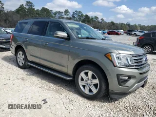 2019 Ford Expedition XLT with VIN 1FMJU1HT5KEA24485, listed as a Copart auction lot 44387805 with 89,078 mi miles and Salvage Title. Bid and sale history available at carsss.com. Image 4.