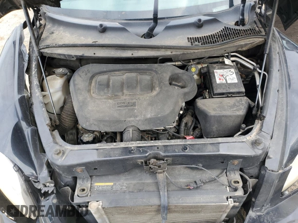 2011 Chevrolet HHR 1LT with VIN 3GNBABFW0BS552467, listed as a Copart auction lot 48947115 with Not Provided miles and Salvage Title. Bid and sale history available at DreamBid. Image 11.