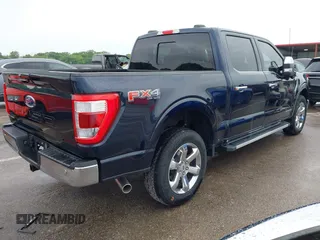 2023 Ford F-150 XL z VIN 1FTFW1ED5PFC86171, wystawiony jako IAAI lot #42217154 z przebiegiem 7 296 mil mil oraz . Historia ofert i sprzedaży dostępna na DreamBid. Obrazek 4.