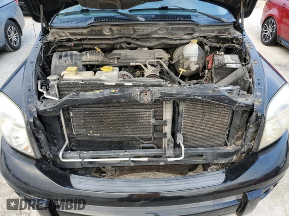 2006 Dodge 1500 SLT with VIN 1D7HU16286J184344, listed as a Copart auction lot 79322384 with 115,837 mi miles and Salvage Title. Bid and sale history available at DreamBid. Image 12.