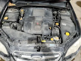 2007 Subaru Legacy with VIN BP5143876, listed as a Copart auction lot 41486275 with 78,637 mi miles and Salvage title. Bid and sale history available at DreamBid. Image 11.