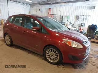 2015 Ford C-Max SE z VIN 1FADP5AU8FL103983, wystawiony jako IAAI lot #41535616 z przebiegiem 96 255 mil mil oraz . Historia ofert i sprzedaży dostępna na DreamBid. Obrazek 1.
