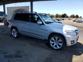 2010 Mercedes-Benz GLK 350 z VIN WDCGG8HB0AF267887, wystawiony jako Copart lot #56887775 z przebiegiem 196 344 mil mil oraz Czysty tytuł • Clean title. Historia ofert i sprzedaży dostępna na DreamBid. Obrazek 4.