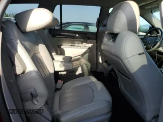 2017 Buick Enclave Leather with VIN 5GAKRBKDXHJ264392, listed as a Copart auction lot 51998025 with 181,689 mi miles and Salvage Title. Bid and sale history available at DreamBid. Image 11.