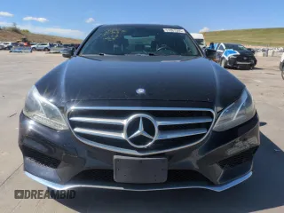 2014 Mercedes-Benz E 350 Luxury with VIN WDDHF8JB8EB032793, listed as a Copart auction lot 51861345 with 133,922 mi miles and Non Repairable. Bid and sale history available at DreamBid. Image 5.