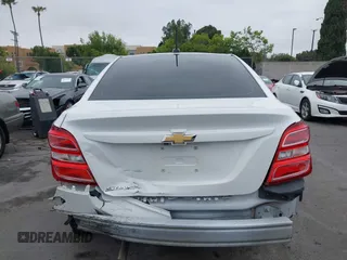 2018 Chevrolet Sonic LS with VIN 1G1JB5SHXJ4113116, listed as a IAAI auction lot 42450167 with 87,470 mi miles and . Bid and sale history available at DreamBid. Image 17.