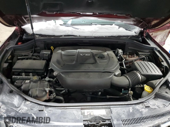 2019 Jeep Grand Cherokee Laredo E with VIN 1C4RJFAG4KC635355, listed as a Copart auction lot 42049675 with 71,968 mi miles and Salvage Title. Bid and sale history available at carsss.com. Image 12.