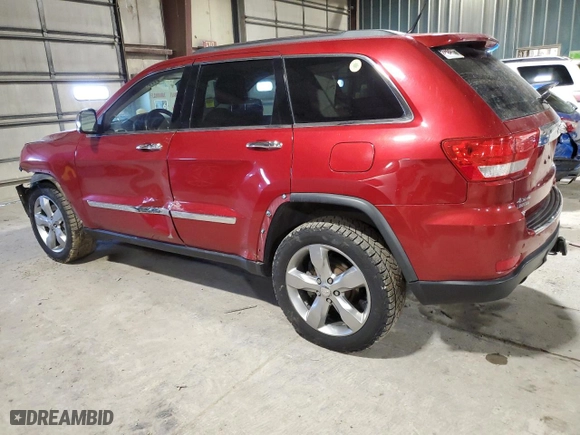 2011 Jeep Grand Cherokee Limited with VIN 1J4RR5GTXBC514198, listed as a Copart auction lot 46690915 with 194,149 mi miles and Salvage Title. Bid and sale history available at carsss.com. Image 2.