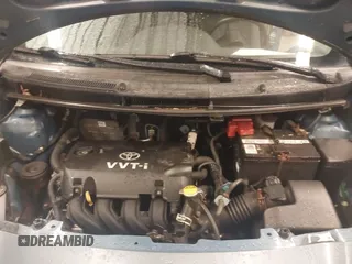 2008 Toyota Yaris with VIN JTDJT923685144478, listed as a IAAI auction lot 41959928 with 132,982 mi miles and . Bid and sale history available at carsss.com. Image 10.