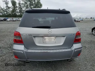 2012 Mercedes-Benz GLK 350 z VIN WDCGG8HB5CF754294, wystawiony jako Copart lot #58756445 z przebiegiem 188 772 mil mil oraz Szkoda całkowita • Salvage title. Historia ofert i sprzedaży dostępna na DreamBid. Obrazek 6.
