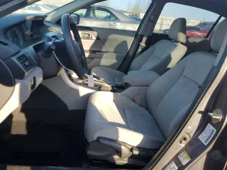 2014 Honda Accord LX with VIN 1HGCR2F32EA144488, listed as a Copart auction lot 47341205 with 138,805 mi miles and Salvage Title. Bid and sale history available at carsss.com. Image 7.