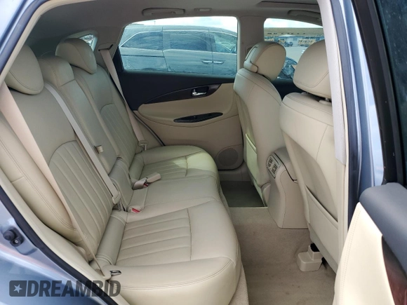 2017 Infiniti QX50 with VIN JN1BJ0RP4HM382093, listed as a Copart auction lot 70749584 with 91,125 mi miles and Salvage Title. Bid and sale history available at carsss.com. Image 11.