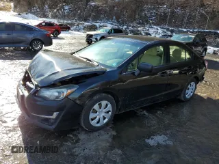 2016 Subaru Impreza z VIN JF1GJAA69GH021158, wystawiony jako Copart lot #45312195 z przebiegiem 92 274 mil mil oraz Szkoda całkowita • Salvage title. Historia ofert i sprzedaży dostępna na DreamBid. Obrazek 1.